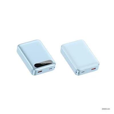 BLUE POWER BANKS ชาร์จอย่างรวดเร็ว